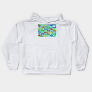 Under the Sea Kids Hoodie